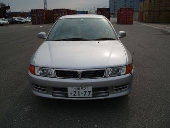 1998 Mitsubishi Lancer