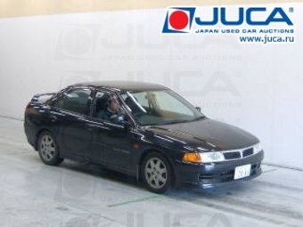 1998 Mitsubishi Lancer