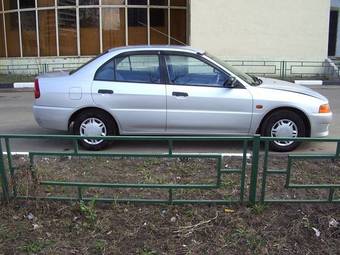 1998 Mitsubishi Lancer