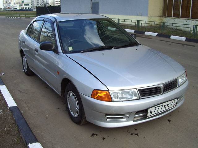 1998 Mitsubishi Lancer