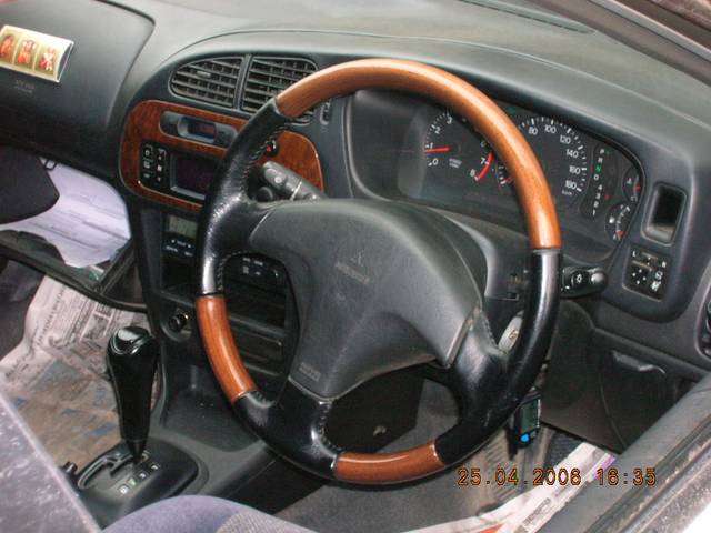 1998 Mitsubishi Lancer