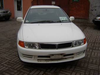 1998 Mitsubishi Lancer