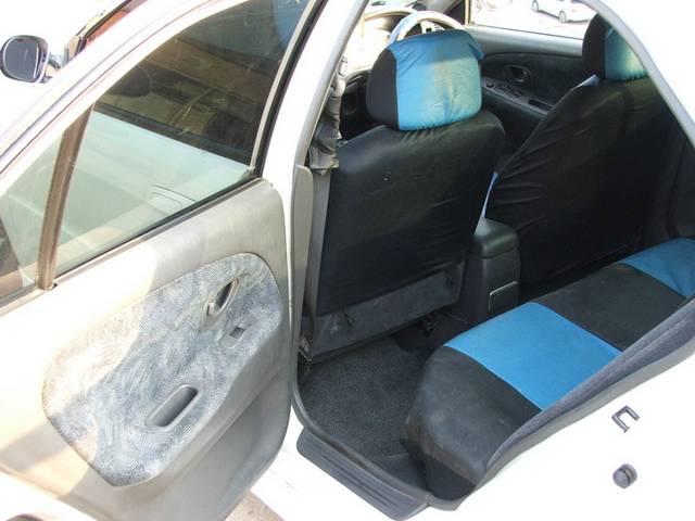 1998 Mitsubishi Lancer