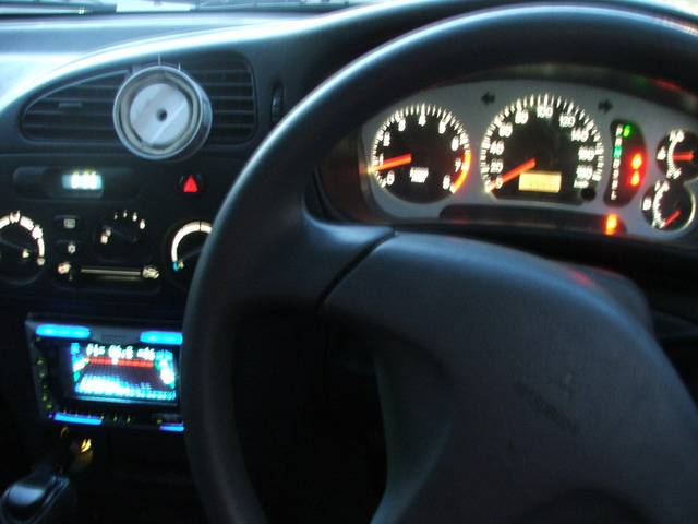 1998 Mitsubishi Lancer