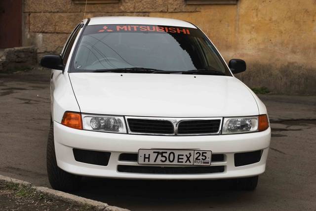 1998 Mitsubishi Lancer
