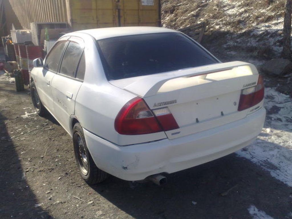 1998 Mitsubishi Lancer