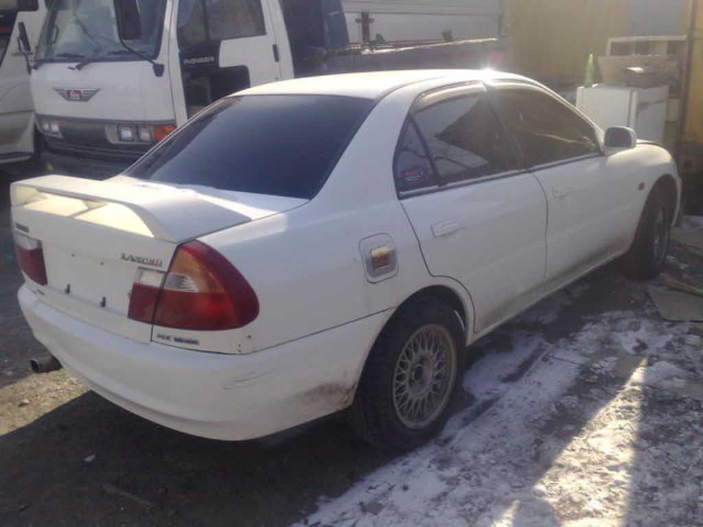 1998 Mitsubishi Lancer