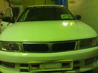 1998 Mitsubishi Lancer