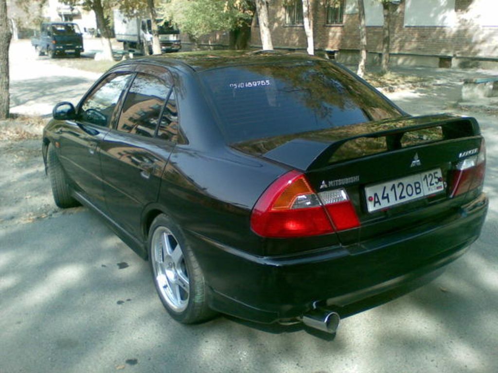1998 Mitsubishi Lancer