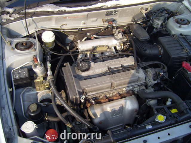 1998 Mitsubishi Lancer