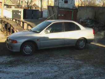 1998 Mitsubishi Lancer