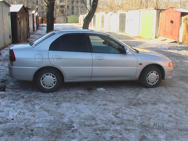 1998 Mitsubishi Lancer