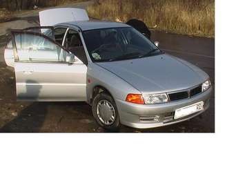 Mitsubishi Lancer