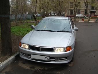 1998 Mitsubishi Lancer Photos