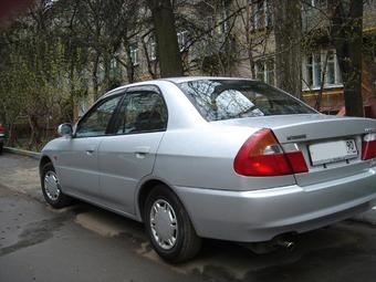 1998 Mitsubishi Lancer Photos