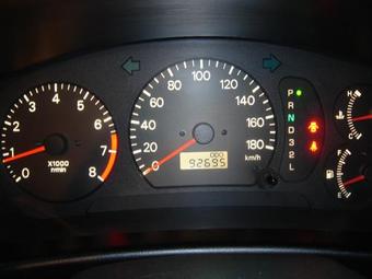 1998 Mitsubishi Lancer Photos