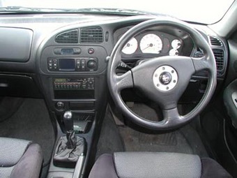 1998 Mitsubishi Lancer Photos