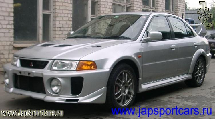 1998 Mitsubishi Lancer Pics