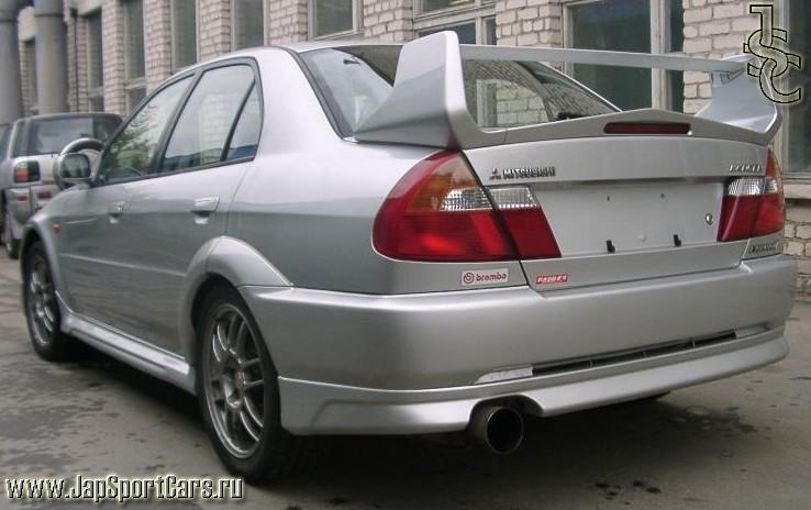 1998 Mitsubishi Lancer Pictures