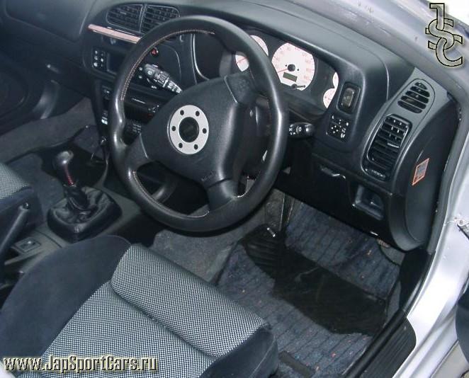 1998 Mitsubishi Lancer Pictures