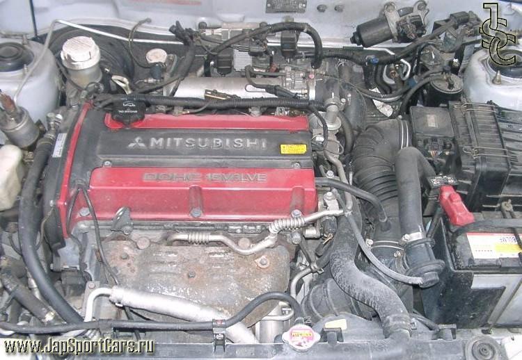 1998 Mitsubishi Lancer Photos