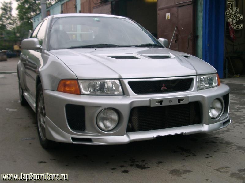 1998 Mitsubishi Lancer Pictures