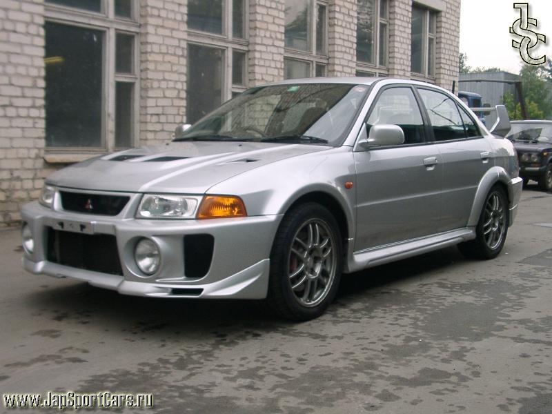 1998 Mitsubishi Lancer Pictures
