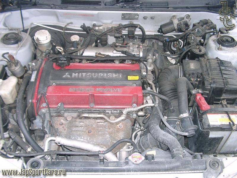 1998 Mitsubishi Lancer Pictures