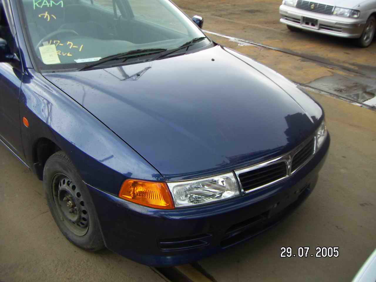 1998 Mitsubishi Lancer Images