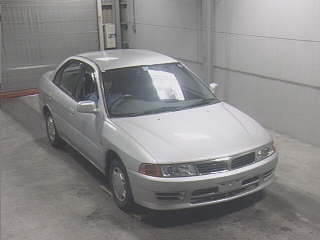 1998 Mitsubishi Lancer Pics