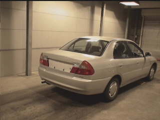 1998 Mitsubishi Lancer Pictures