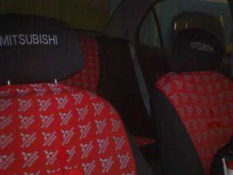 1998 Mitsubishi Lancer Photos