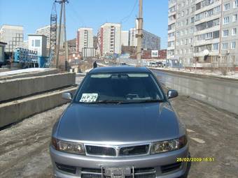 1998 Mitsubishi Lancer Pictures