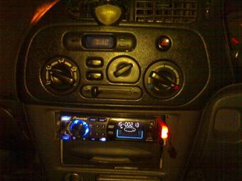 1998 Mitsubishi Lancer Photos