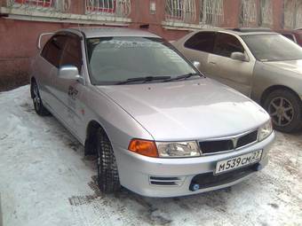 1998 Mitsubishi Lancer Photos