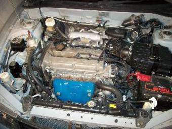 1998 Mitsubishi Lancer Pics