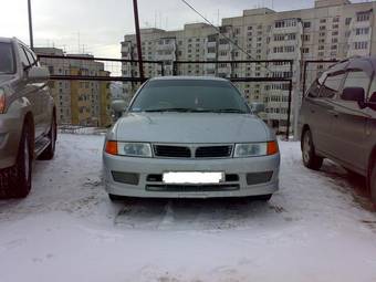 1998 Mitsubishi Lancer Photos