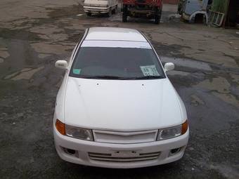 1998 Mitsubishi Lancer Photos