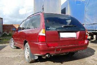 1998 Mitsubishi Lancer Pictures