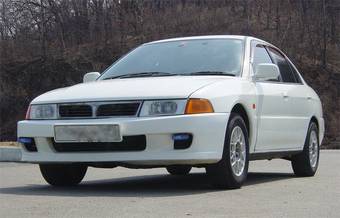 1998 Mitsubishi Lancer Pictures