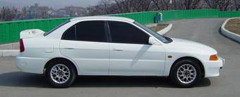 1998 Mitsubishi Lancer For Sale