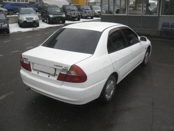 1998 Mitsubishi Lancer Photos