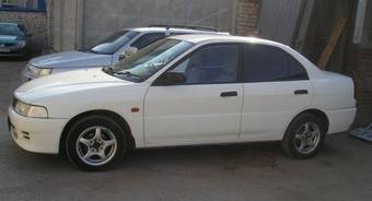 1998 Mitsubishi Lancer Pictures