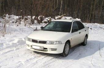 1998 Mitsubishi Lancer Pics