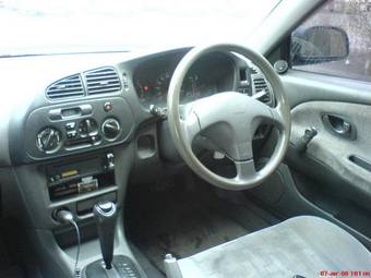 1998 Mitsubishi Lancer Pictures