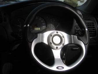 1998 Mitsubishi Lancer Photos
