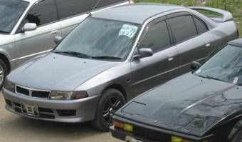 1998 Mitsubishi Lancer