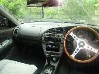 1998 Mitsubishi Lancer Pictures