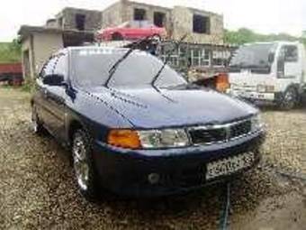 1998 Mitsubishi Lancer Pictures