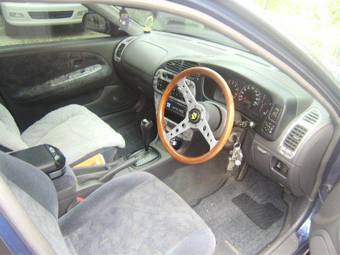 1998 Mitsubishi Lancer For Sale